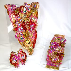 JEWELRY LUXURY SET 0001