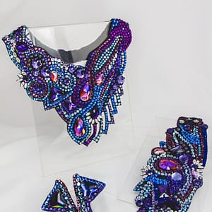 JEWELRY LUXURY SET 0010