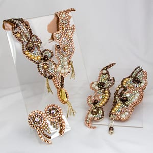 JEWELRY LUXURY SET 0012