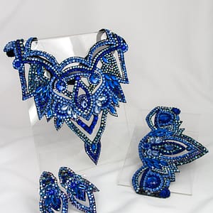 JEWELRY LUXURY SET 0015