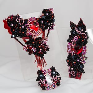 JEWELRY LUXURY SET 0019